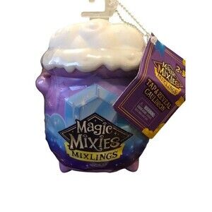 Magic Mixies Mixling Tap & Reveal Cauldron NEW!